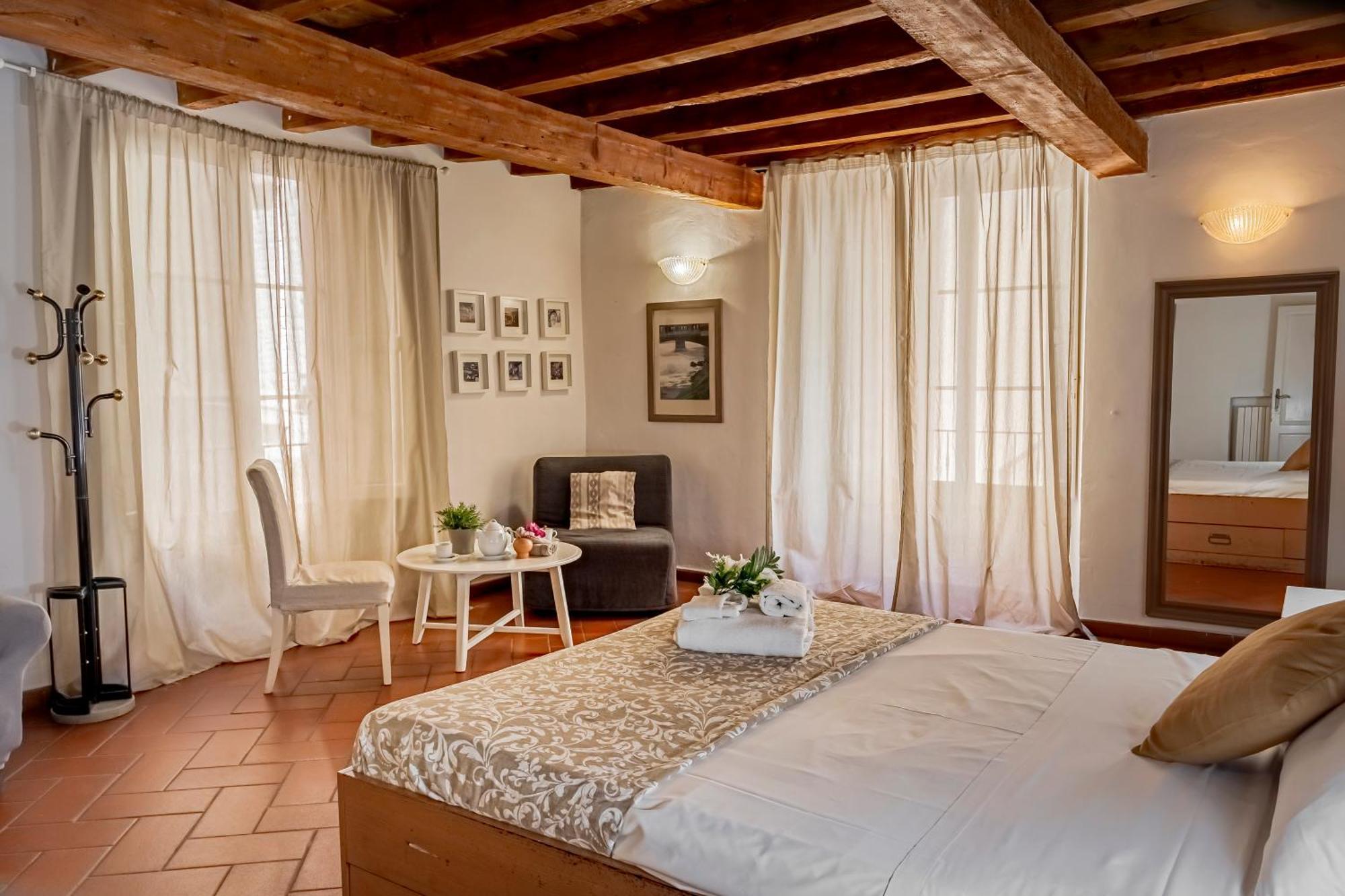 Casa de hóspedes Dante's Relais *